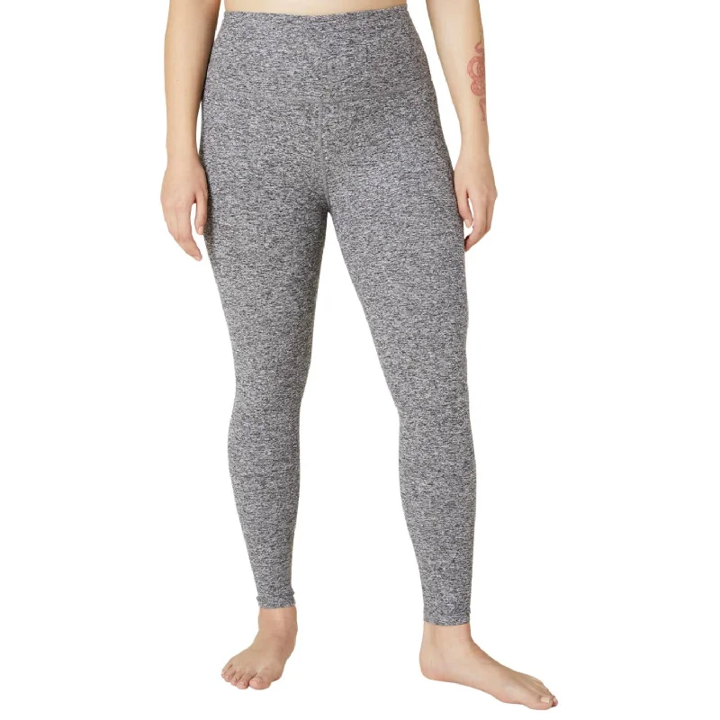 Yoga Shorts for Comfortable Yoga Practice -Caught In The Midi High Waisted Legging In Black-White Yoga Shorts for Comfortable Yoga Practice -Caught In The Midi High Waisted Legging In Black-White