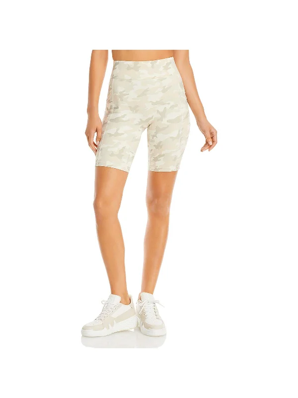 Yoga Shorts for Warm-Up and Flexibility -Center Stage Womens Fitness Sport Bike Short Yoga Shorts for Warm-Up and Flexibility -Center Stage Womens Fitness Sport Bike Short