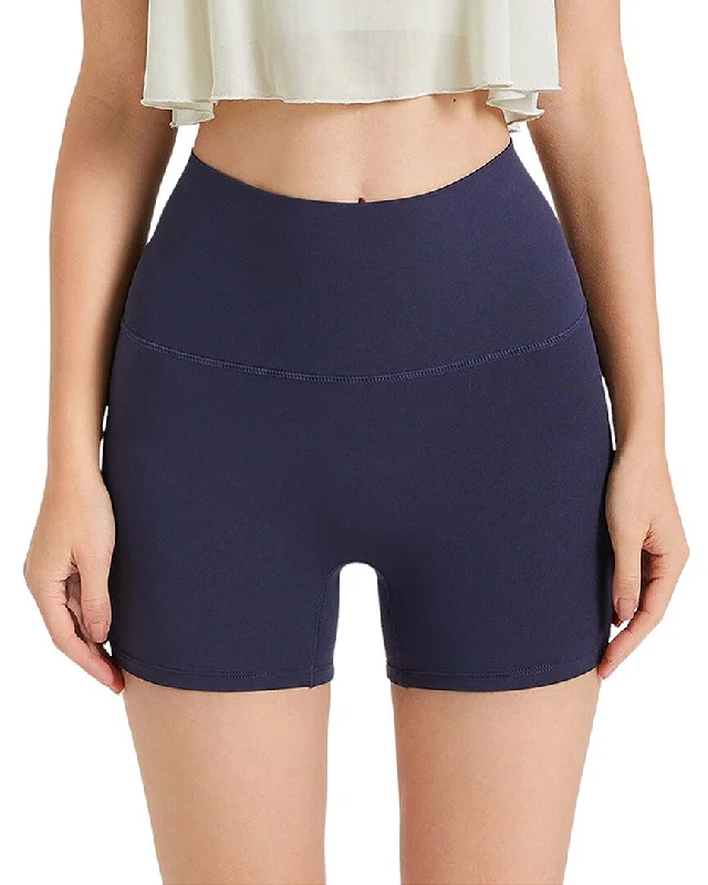 Yoga Shorts for Relaxation and Strength -CERCEI STUDIO Short