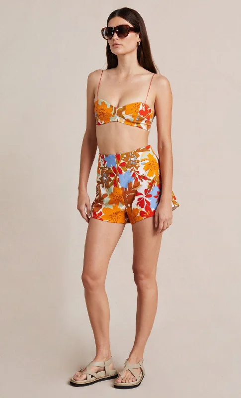 Stylish Yoga Shorts for Everyday Wear -Cha Chi Short