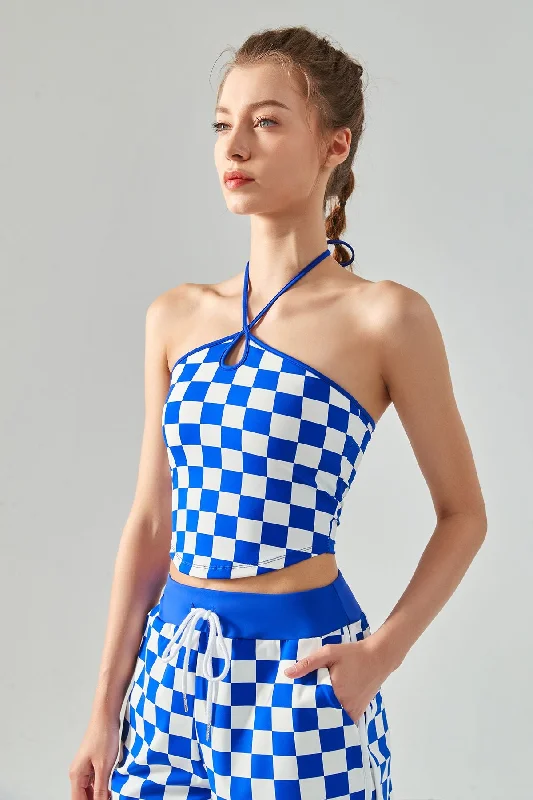 Roal Blue / White