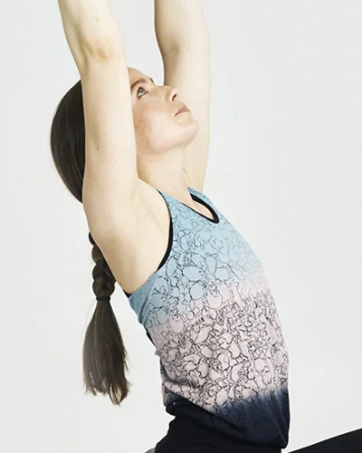 Yoga Tops for Yoga and Pilates -Chic Calm Yoga Tank
