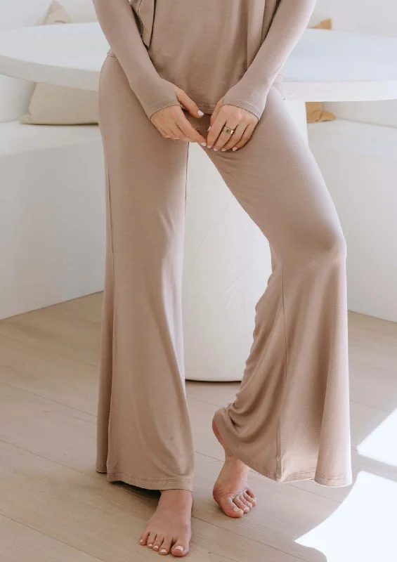 High-Waisted Compression Yoga Pants for Women -Chill Yoga Pant