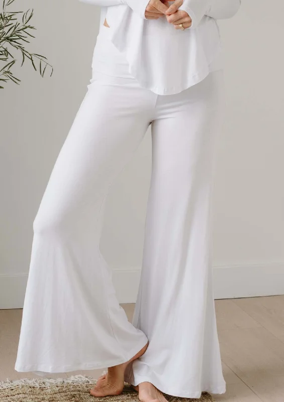Comfortable Yoga Pants with Supportive Fit -Chill Yoga Pant