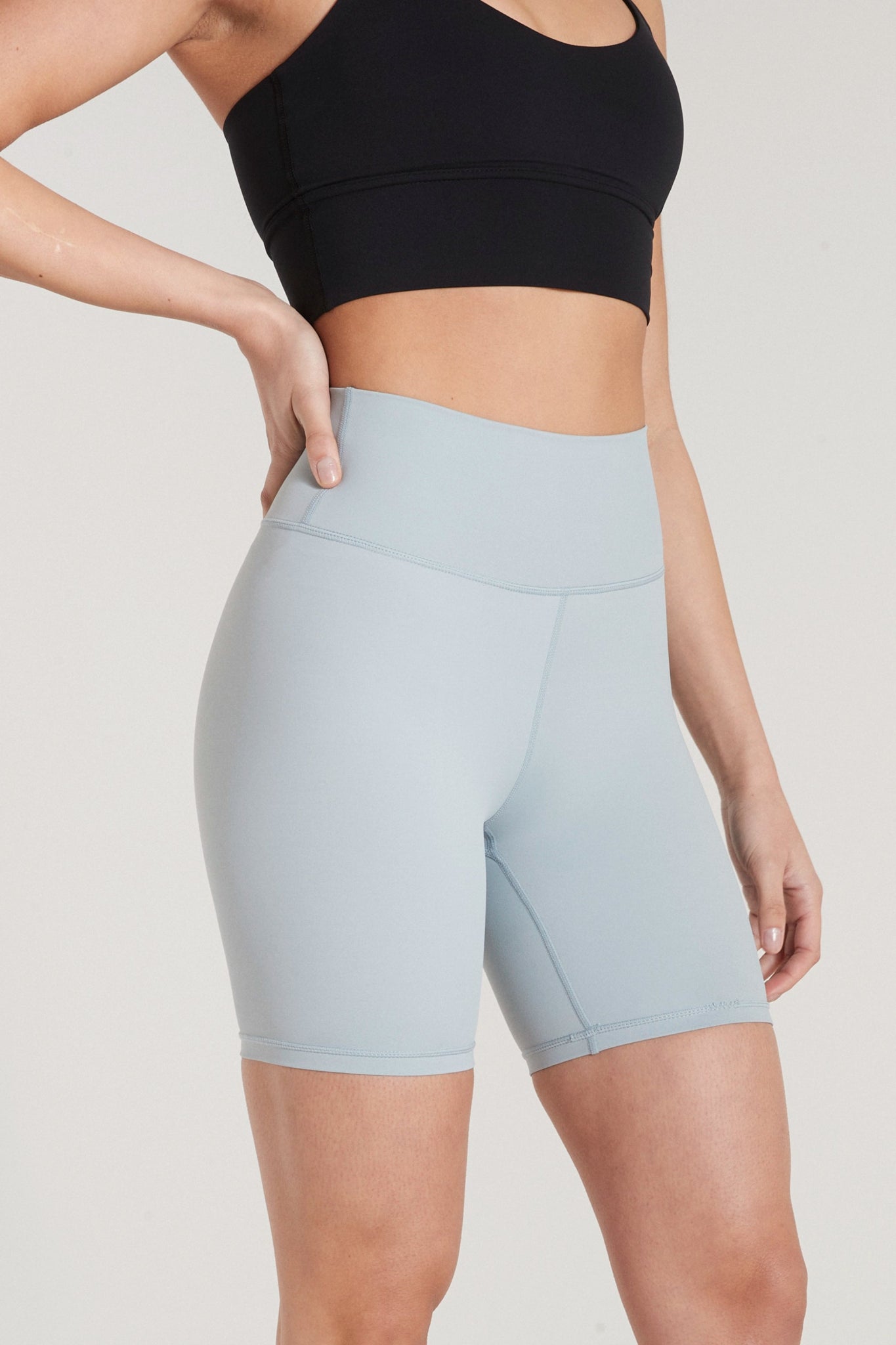Breathable Yoga Shorts for Better Mobility -Claire Bike Short