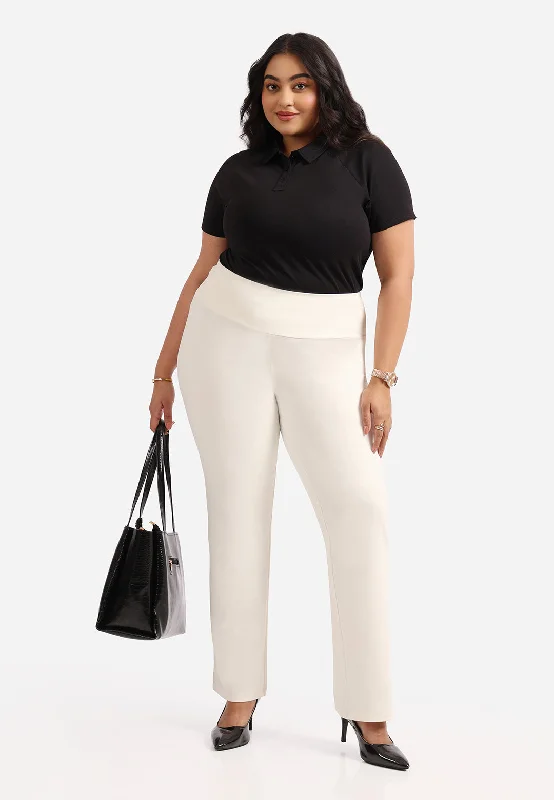 Yoga Tops for Comfort and Relaxation -Classic Pique Polo