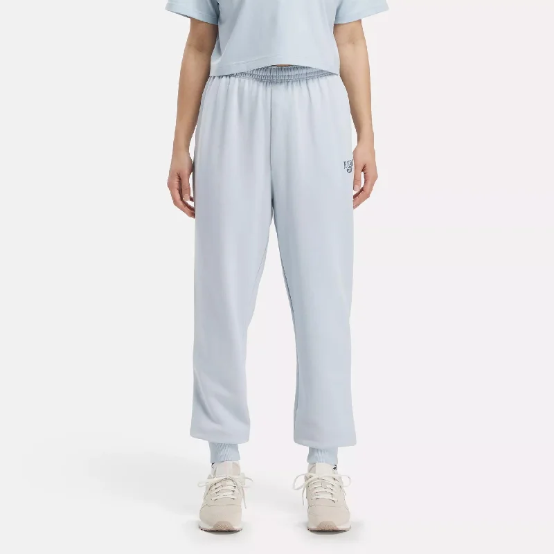 Yoga Shorts for Deep Flexibility -Classics Archive Essentials Fit French Terry Pants