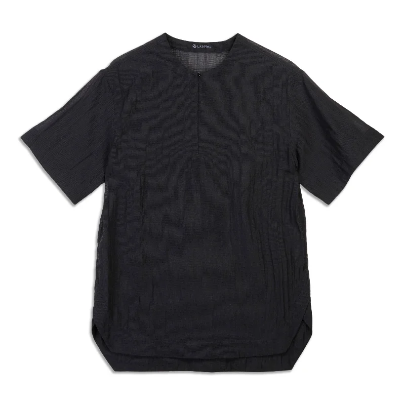 Premium Yoga Tops for Women -Clear Intention Shirt - Resale