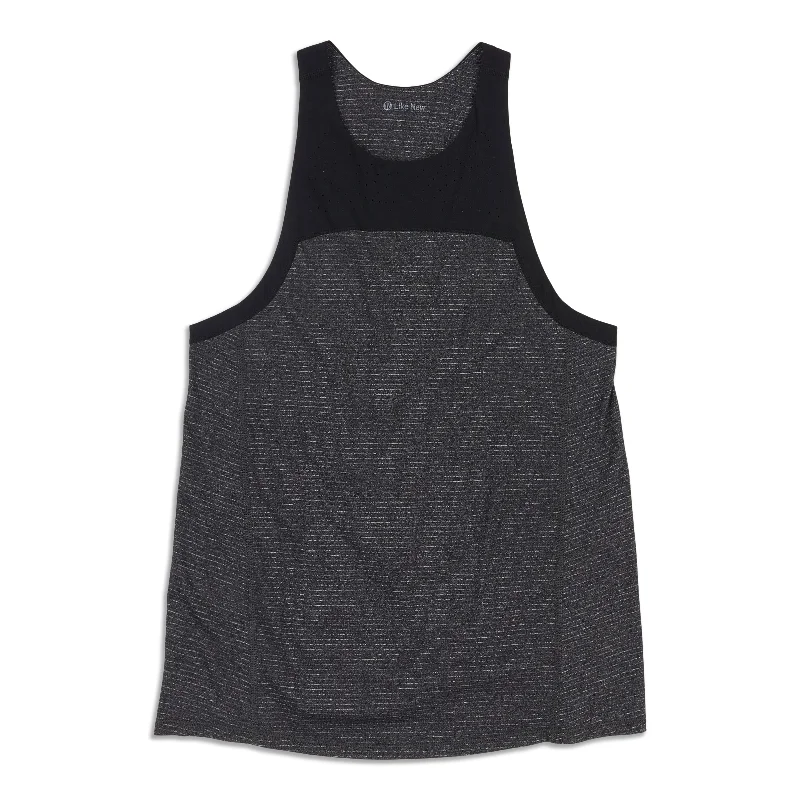 Yoga Tops for Active and Relaxing Sessions -Clip-In Tank Top - Resale