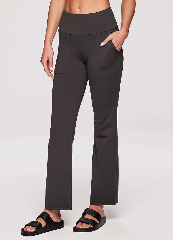 Stretchable Yoga Pants with High Waist -Cloud Everyday Pant