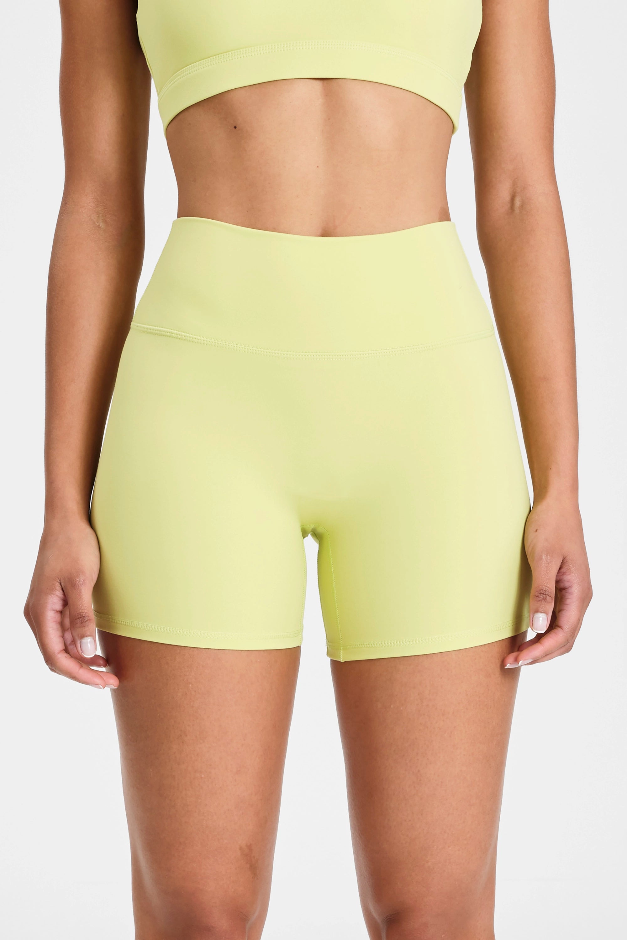 Yoga Shorts for Mobility and Strength -CLOUDCORE 5" Bike Short