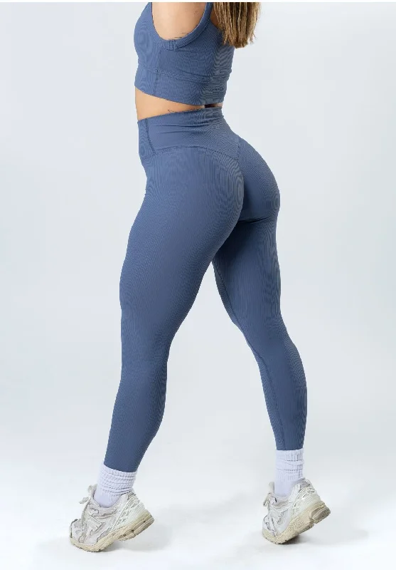 Yoga Pants for Intense Practice -CloudRib™ Original Sculptseam™ Legging Ace