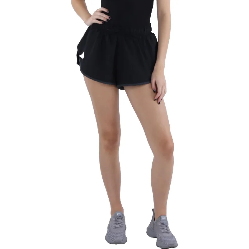 Yoga Shorts for Low-Impact Exercise -Club Womens Aeroready Fitness Shorts