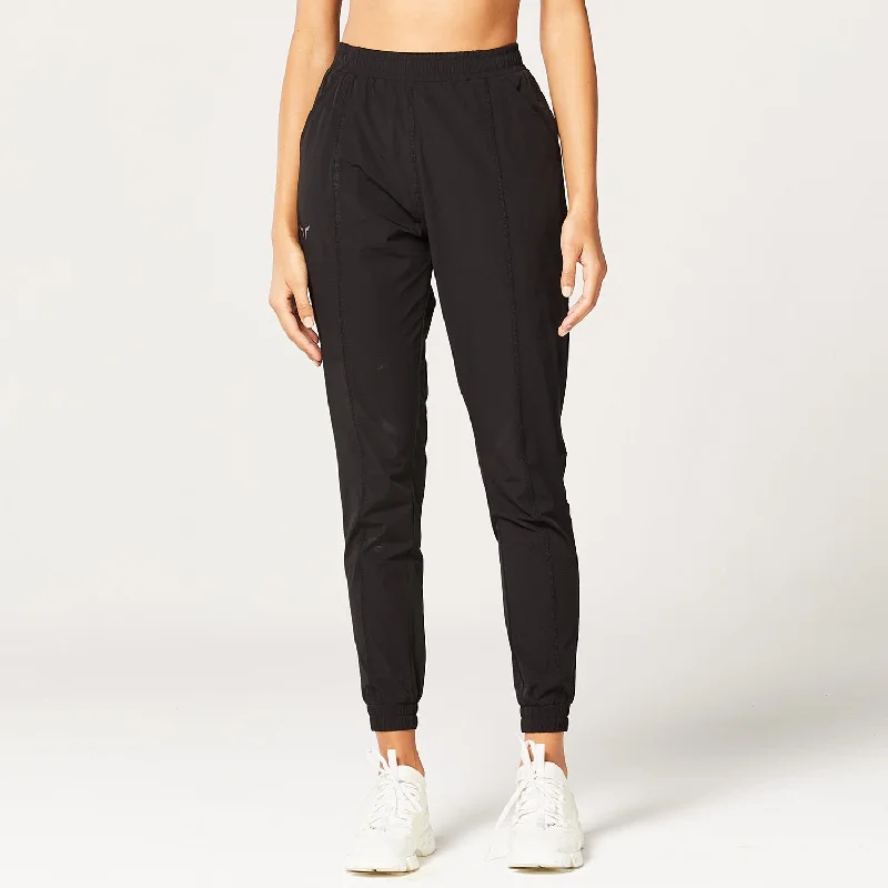 Yoga Pants for Maximum Range of Motion -Code Versatile Track Joggers - Black