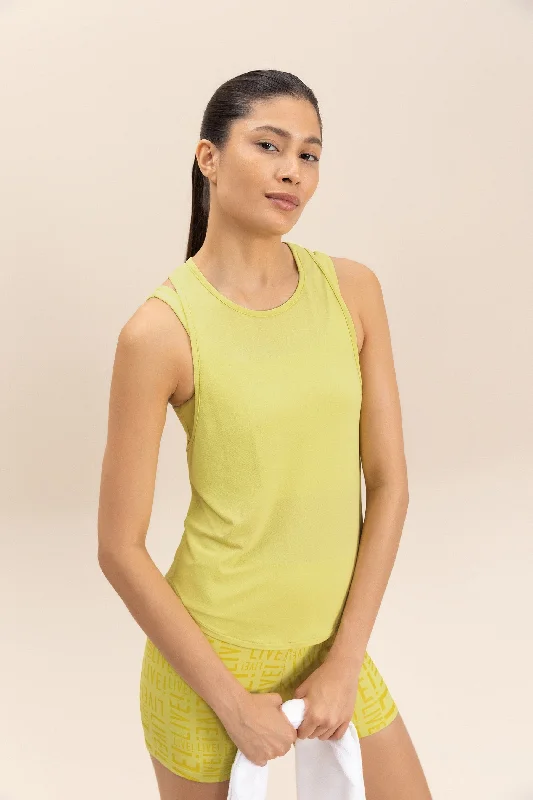 Stylish Yoga Tops for Outdoor Activities -Comfort Tank