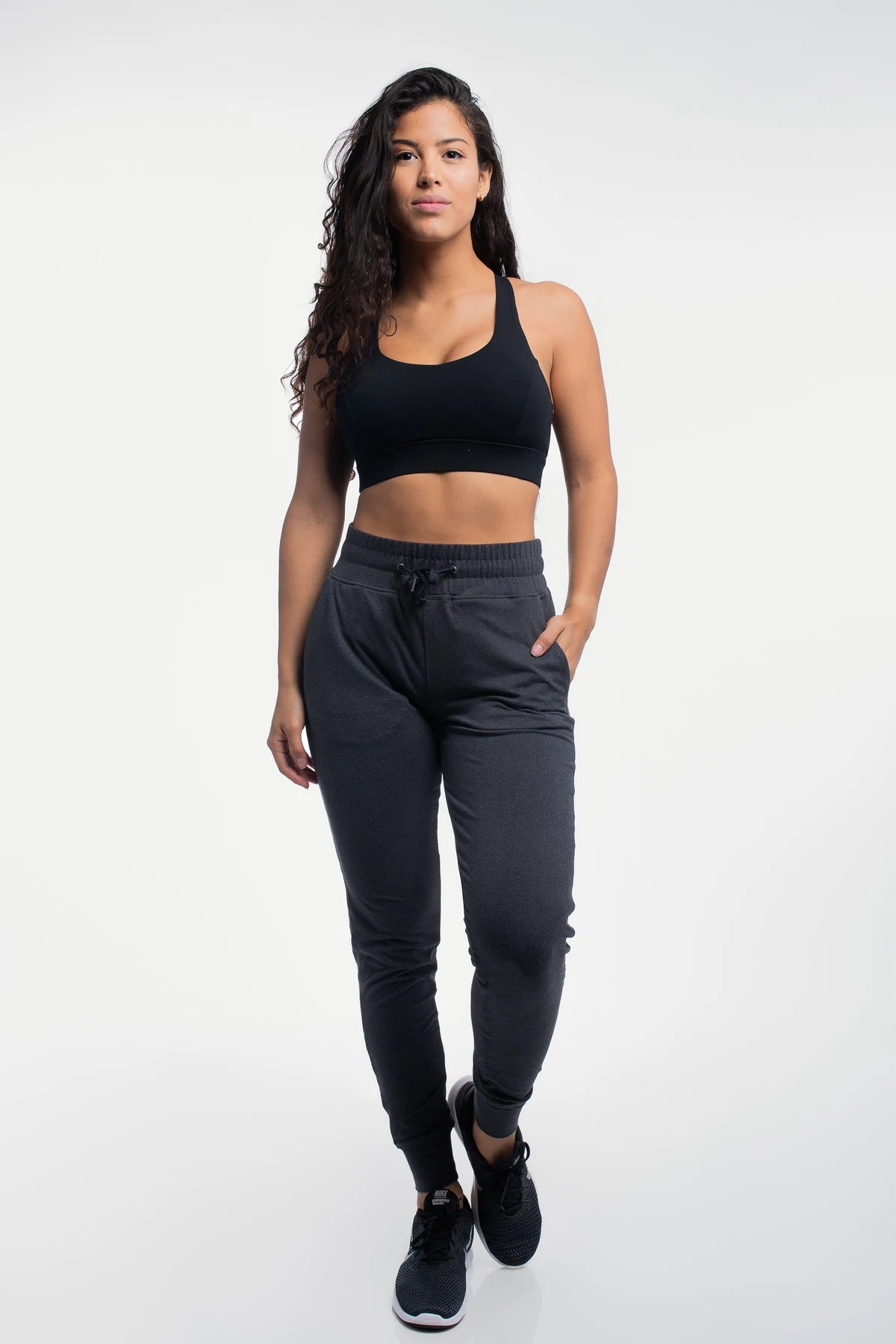 Yoga Pants for Increased Flexibility -Contour Jogger