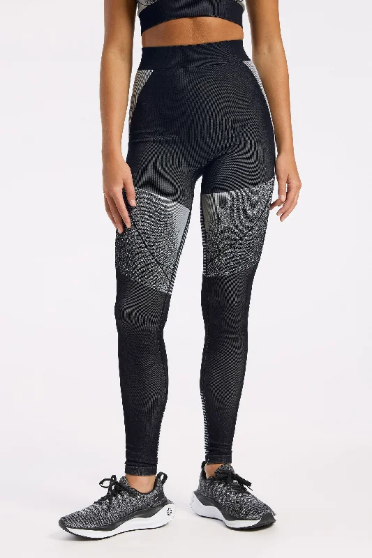 Tight Yoga Pants for Workout -LAPP Contour Legging - Multi