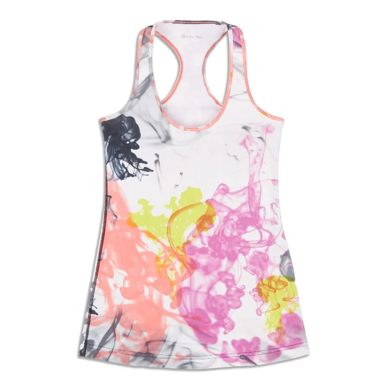 Yoga Tops for Women -Cool It Racerback Tank Top - Resale