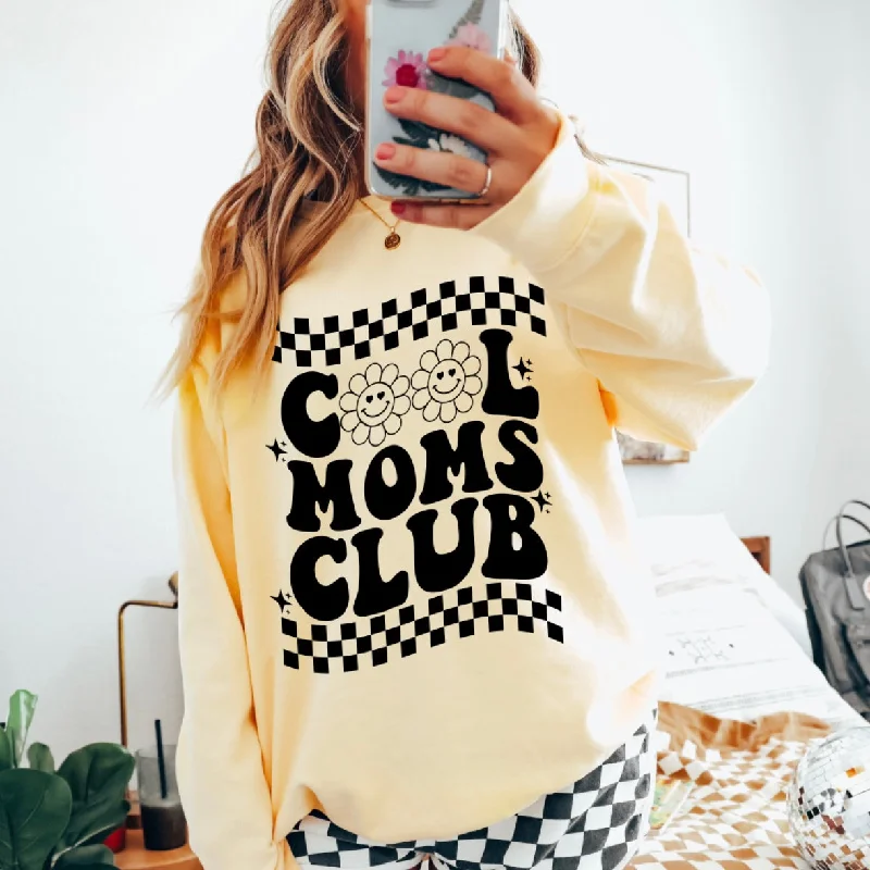 Yoga Tops for Pilates and Core Strength -Cool Moms Club • Butter Long Sleeve