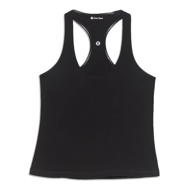 Yoga Tops for Yoga and Strength Training -Cool Racerback - Resale