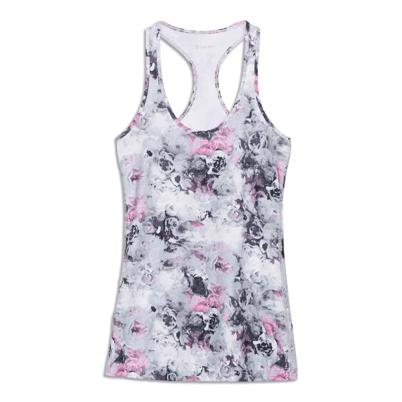 V-Neck Yoga Tops for Comfort -Cool Racerback Short Tank Top - Resale