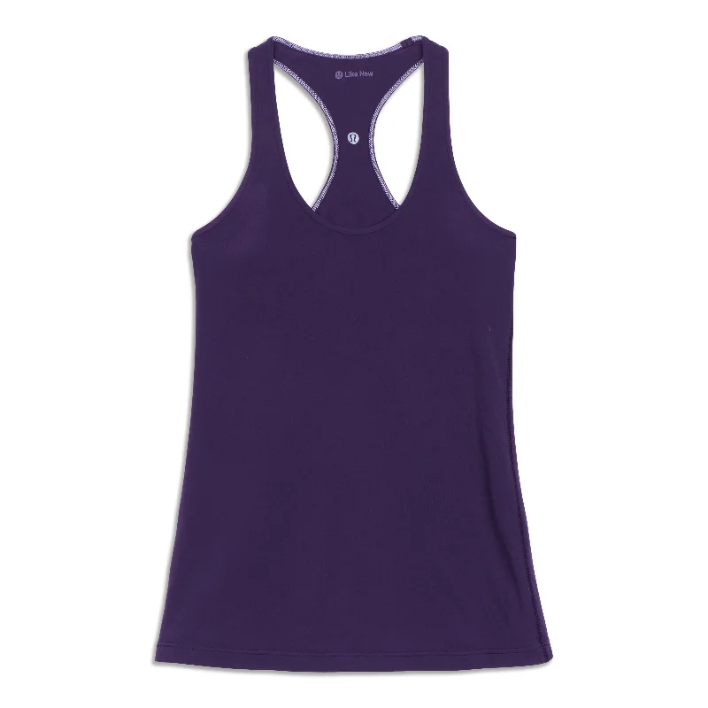 Stylish Yoga Tops for Fitness Enthusiasts -Cool Racerback Tank Top - Resale