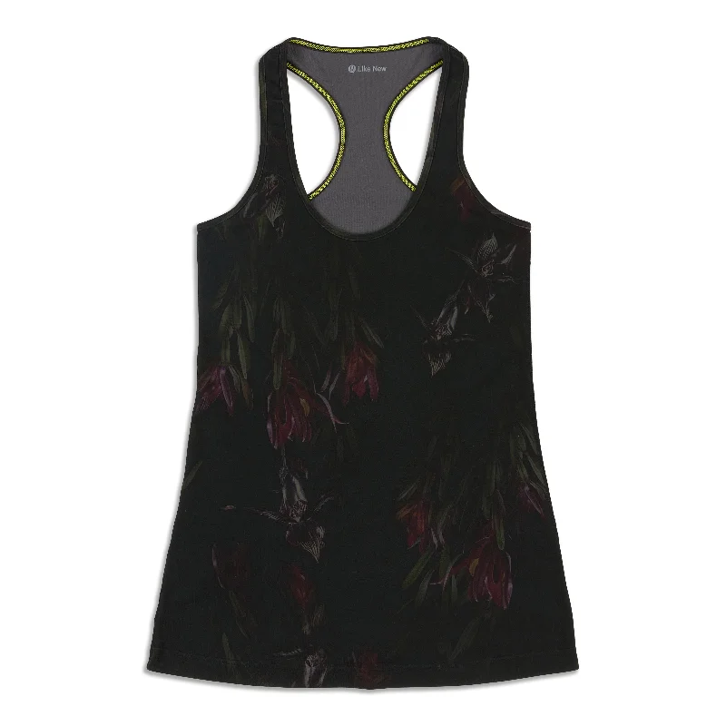 Stylish and Comfortable Yoga Tops for Women -Cool Racerback Tank Top - Resale