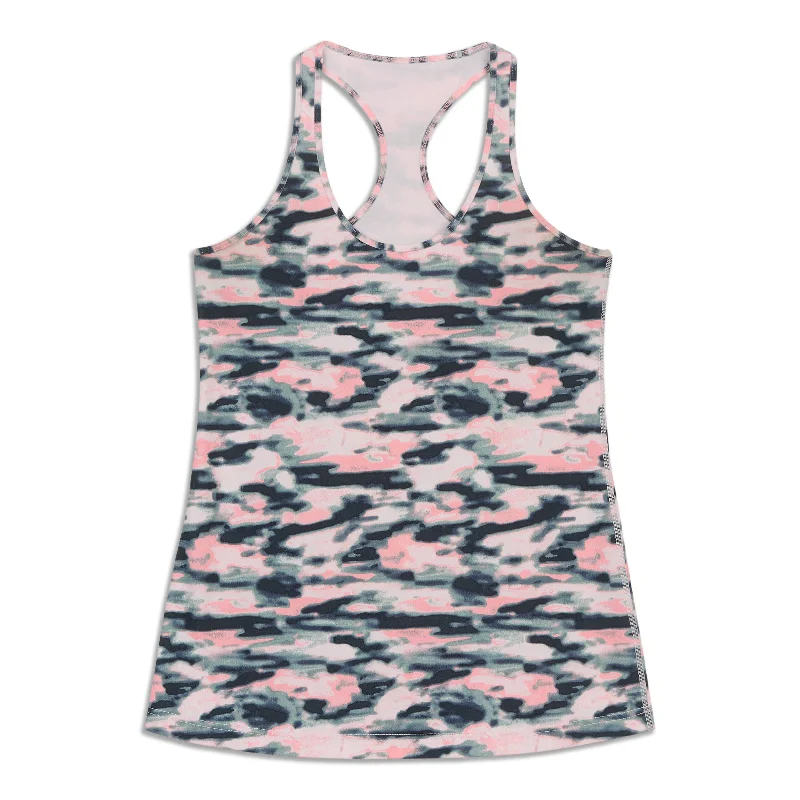 Comfortable Yoga Tops for All Workouts -Cool Racerback Tank Top - Resale