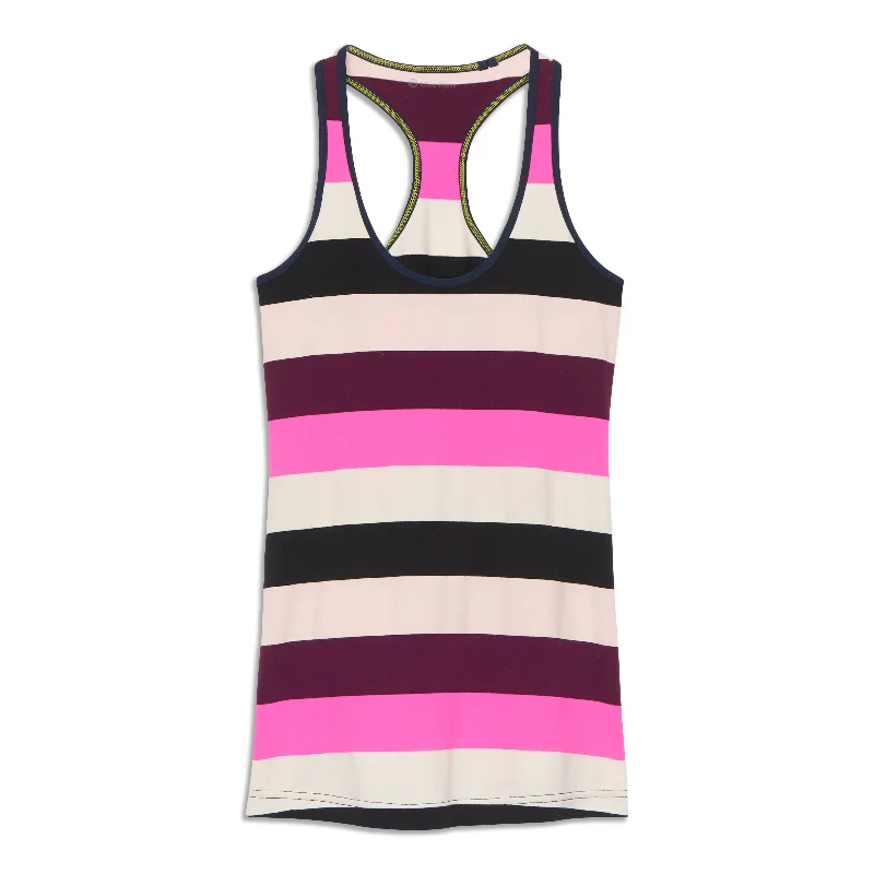 Women's Yoga Tops for Powerful Stretching -Cool Racerback Tank Top - Resale