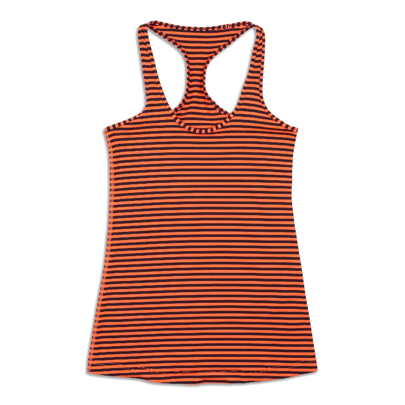 Women's Yoga Tops for Seamless Movement -Cool Racerback Tank Top - Resale