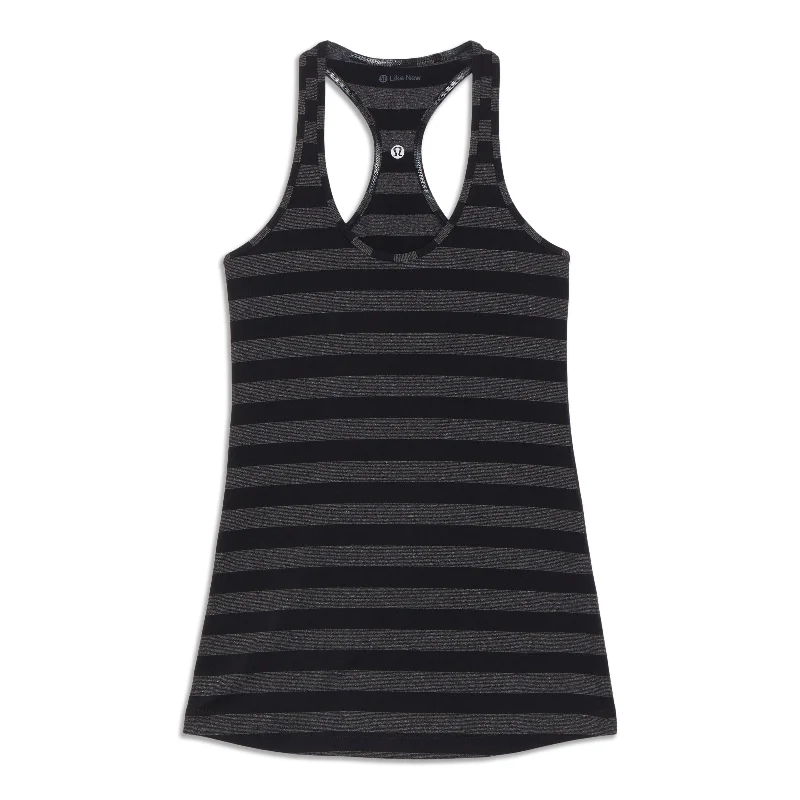 Yoga Tops for Supportive Fit and Flexibility -Cool Racerback Tank Top - Resale