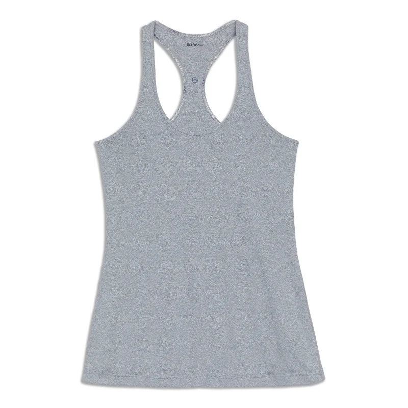 Yoga Tops for Fitness Training -Cool Racerback Tank Top - Resale