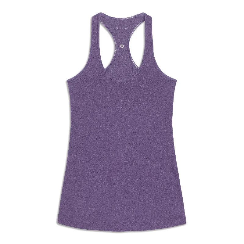 Stylish Yoga Tops for Fitness Classes -Cool Racerback Tank Top - Resale