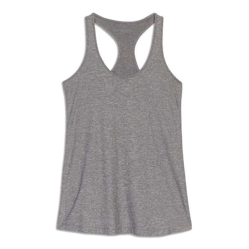 Yoga Tops with Lightweight Design -Cool Racerback Tank Top - Resale