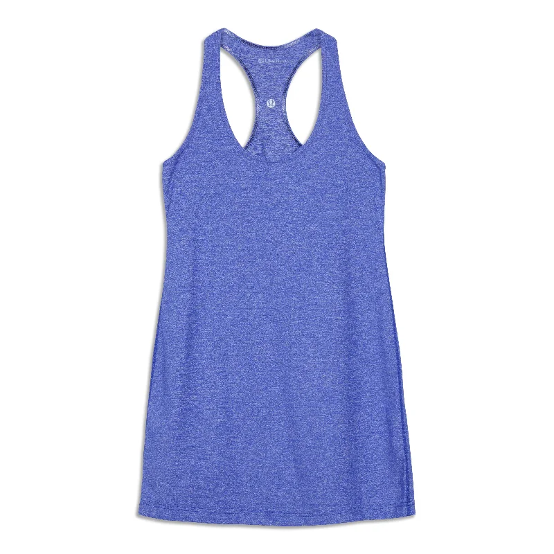 Yoga Tops for Better Posture -Cool Racerback Tank Top - Resale