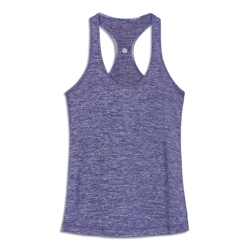Women's Yoga Tops with Stretchy Fit -Cool Racerback Tank Top - Resale