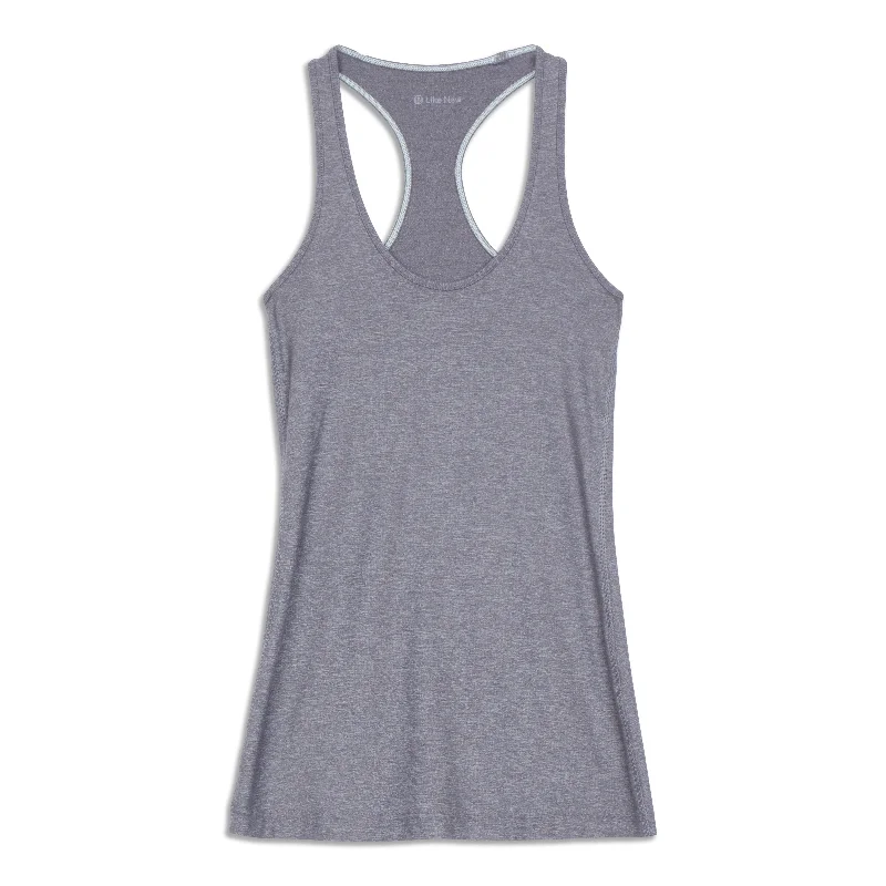 Yoga Tops for Deep Stretching -Cool Racerback Tank Top - Resale