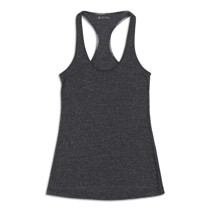 Soft and Stretchable Yoga Tops -Cool Racerback Tank Top - Resale