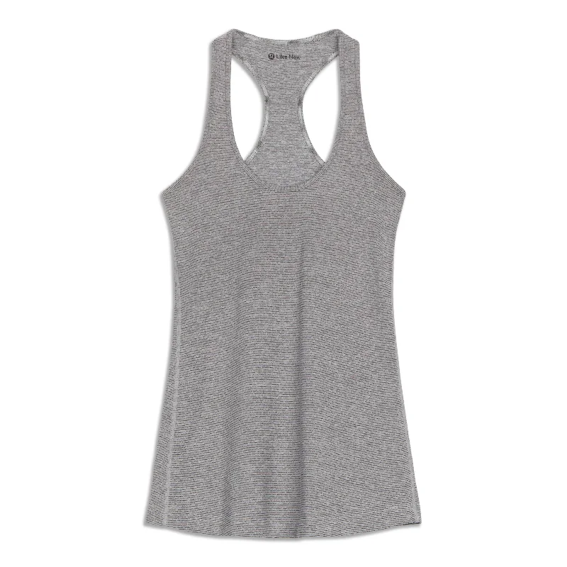 Women's Yoga Tops for Active Sessions -Cool Racerback Tank Top - Resale