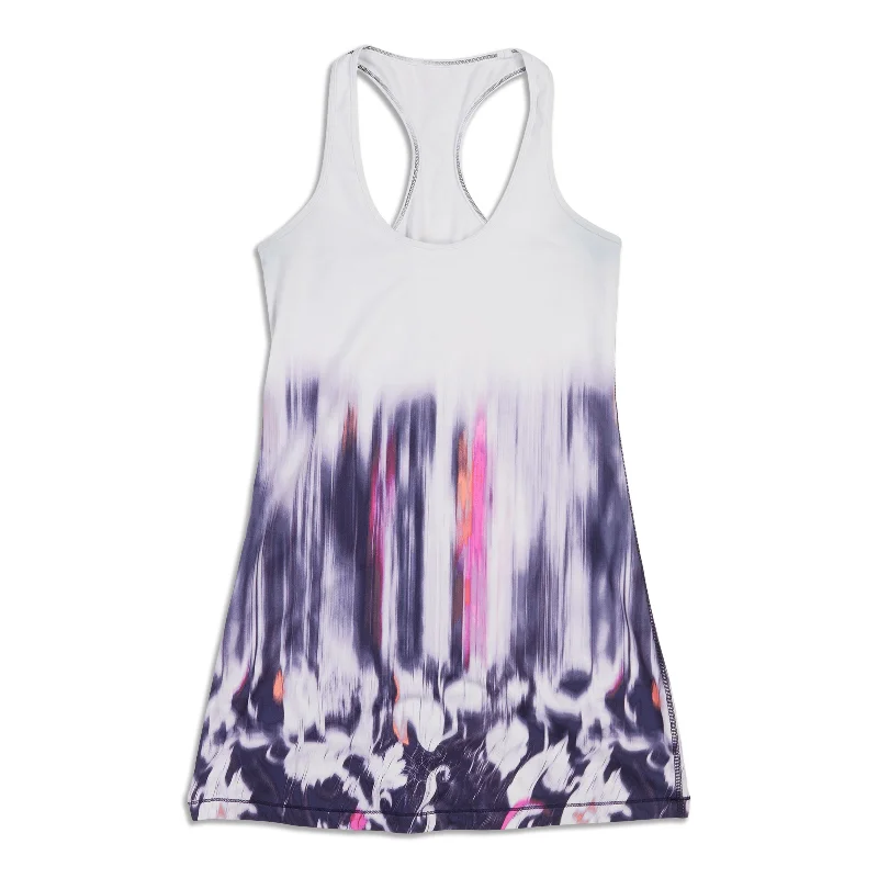 Soft and Relaxed Yoga Tops for Flexibility -Cool Racerback Tank Top - Resale
