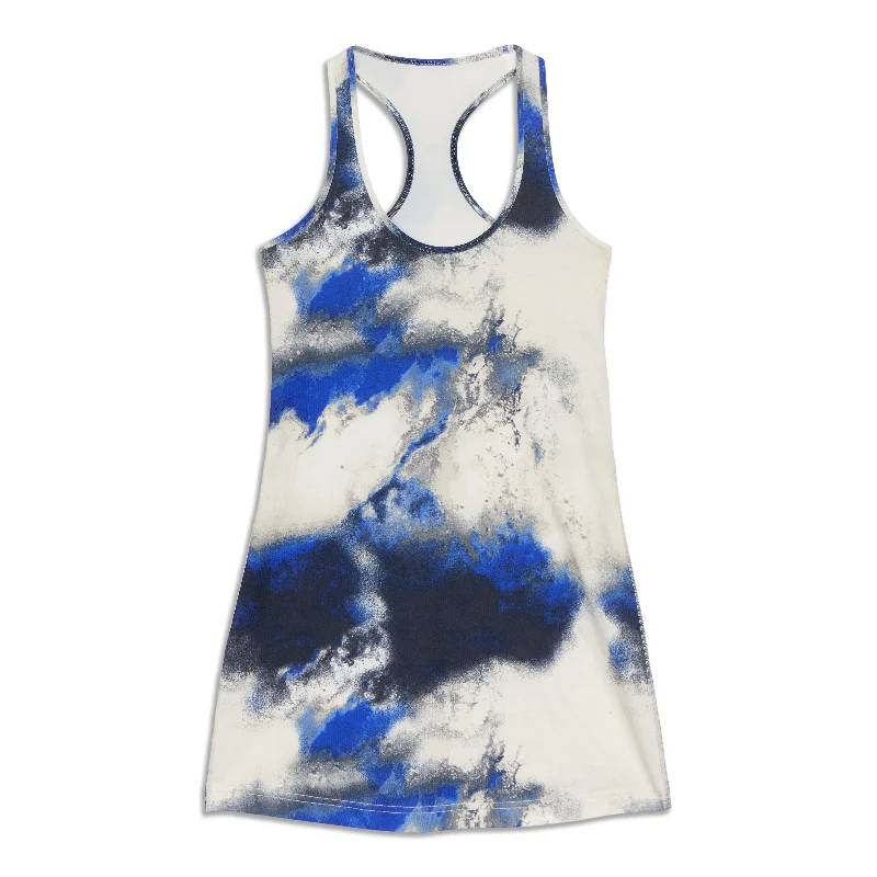 Yoga Tops for Comfort During Intense Workouts -Cool Racerback Tank Top - Resale