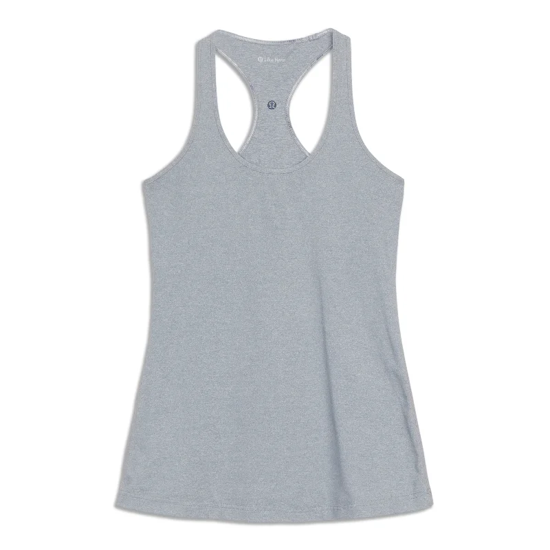 Yoga Tops for Power and Flexibility in Poses -Cool Racerback Tank Top - Resale