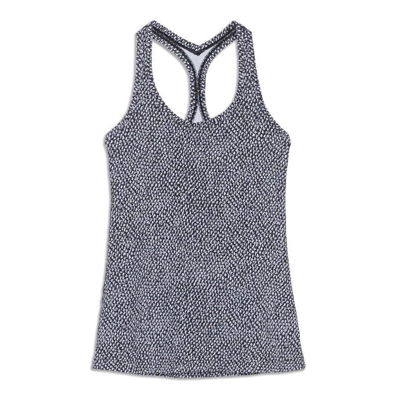 Women's Yoga Tops for Running and Yoga -Cool Racerback Tank Top - Resale