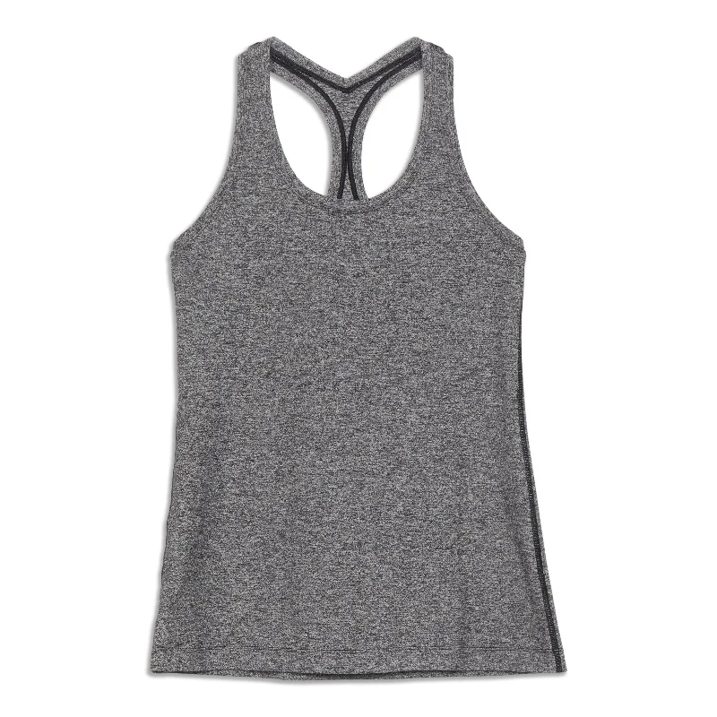 Seamless Yoga Tops for Extra Comfort -Cool Racerback Tank Top - Resale