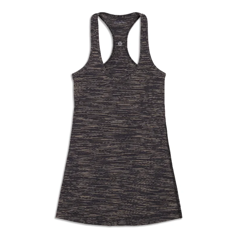 Women's Yoga Tops with Seamless Construction -Cool Racerback Tank Top - Resale