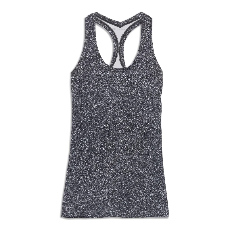 Yoga Tops for Everyday Yoga -Cool Racerback Tank Top - Resale
