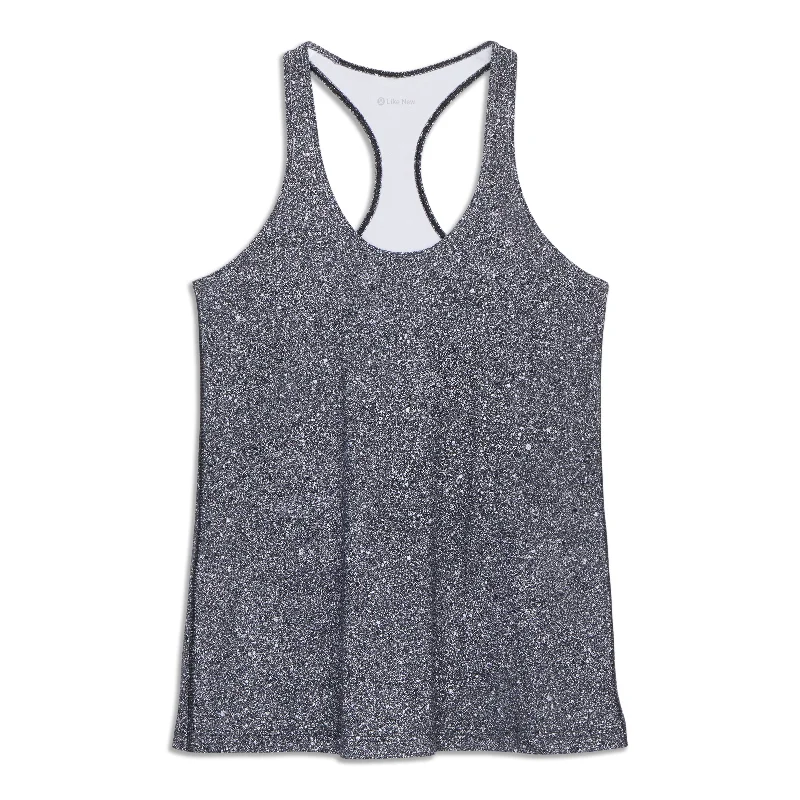 Women's Yoga Tops for Power Yoga -Cool Racerback Tank Top - Resale