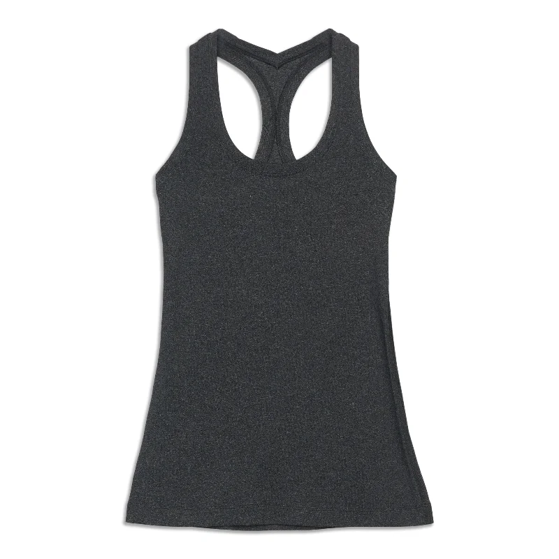Yoga Tops for Relaxing Flexibility -Cool Racerback Tank Top - Resale