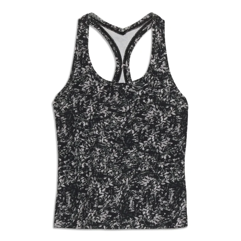 Yoga Tops for Running -Cool Racerback Tank Top - Resale