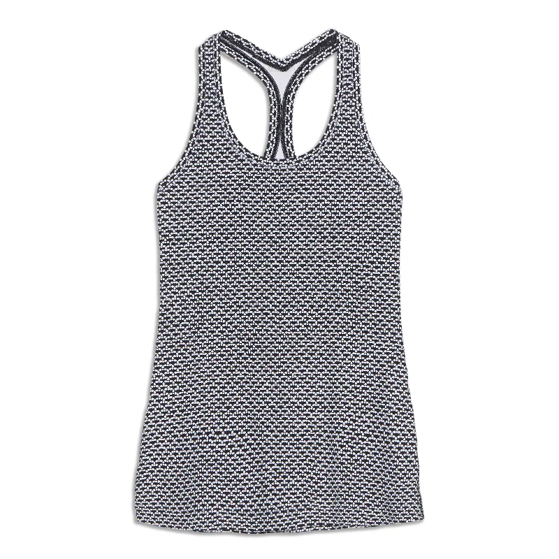 Yoga Tops for Relaxed Fit and Flexibility -Cool Racerback Tank Top - Resale